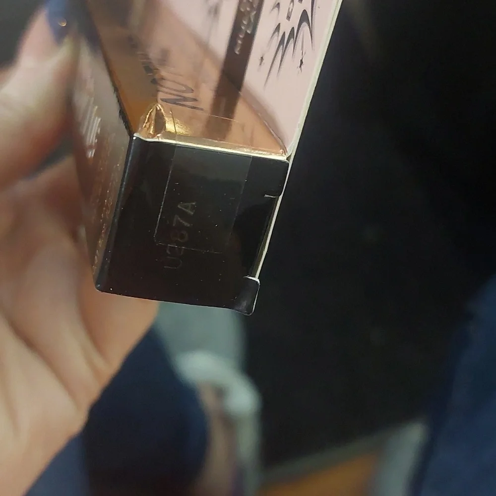 NEW Makeup revolution‎ 5d lash pow mascara super black